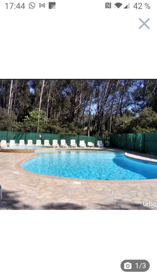Studio Rdj Terrasse Piscine Sanary Sur Mer 外观 照片