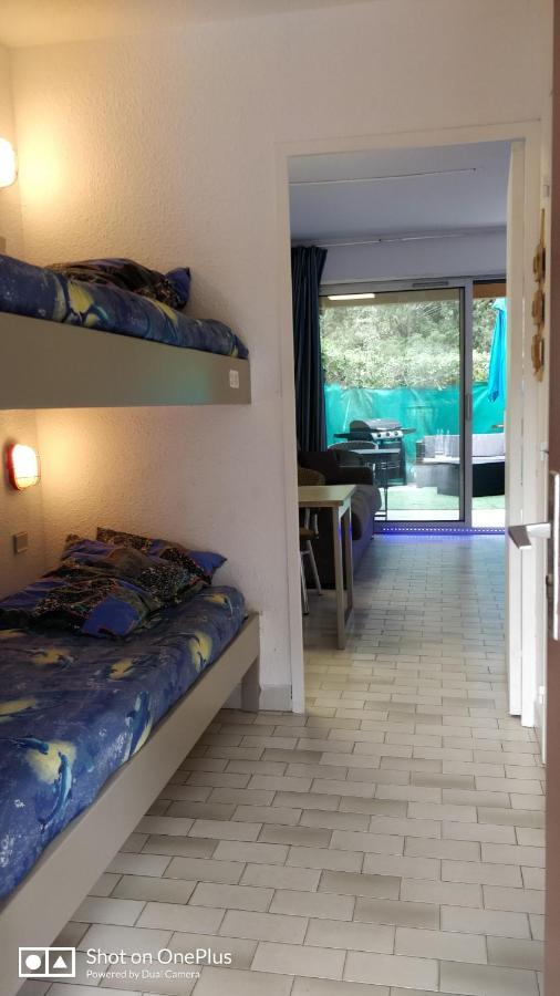 Studio Rdj Terrasse Piscine Sanary Sur Mer 外观 照片