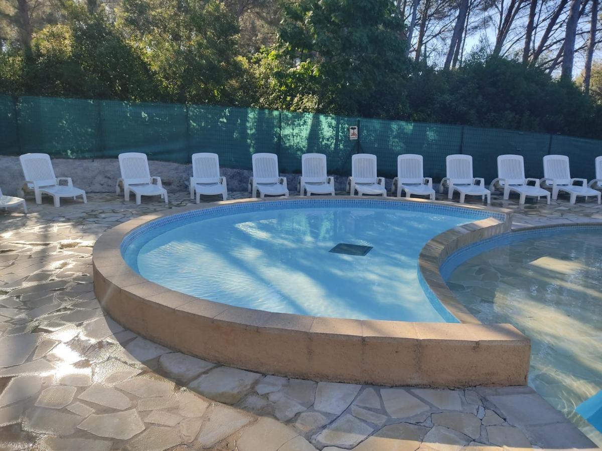 Studio Rdj Terrasse Piscine Sanary Sur Mer 外观 照片