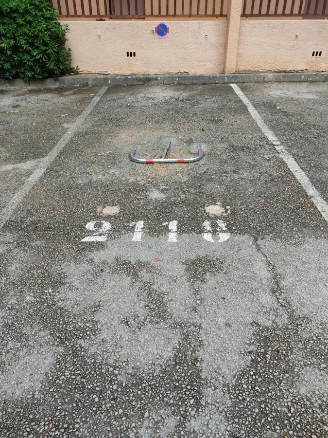 Studio Rdj Terrasse Piscine Sanary Sur Mer 外观 照片